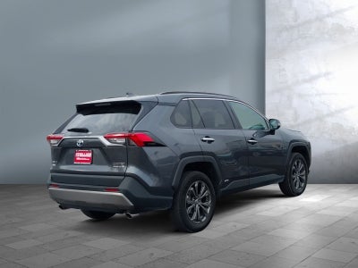 2022 Toyota RAV4 HYBRID Hybrid Limited