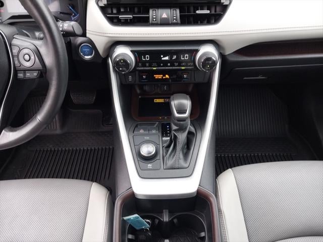 2022 Toyota RAV4 HYBRID Hybrid Limited