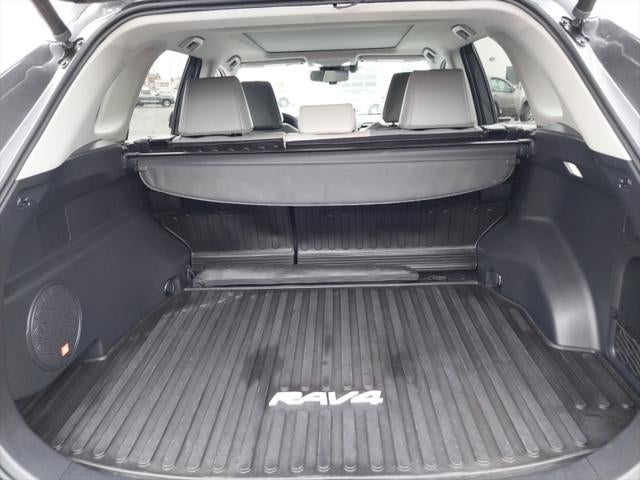 2022 Toyota RAV4 HYBRID Hybrid Limited