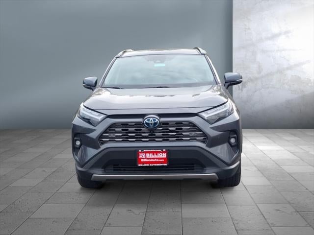 2022 Toyota RAV4 HYBRID Hybrid Limited