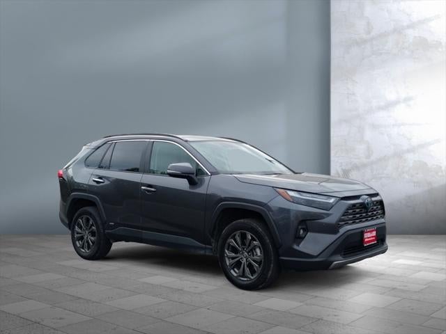 2022 Toyota RAV4 HYBRID Hybrid Limited