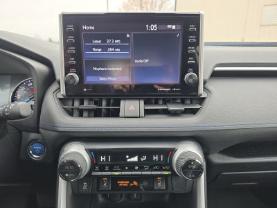 2022 Toyota RAV4 HYBRID Hybrid SE