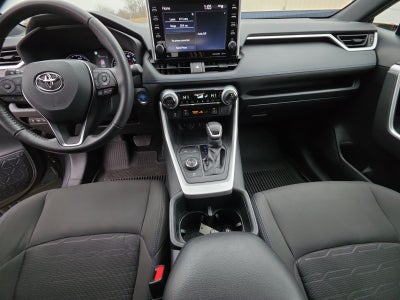 2022 Toyota RAV4 HYBRID Hybrid SE