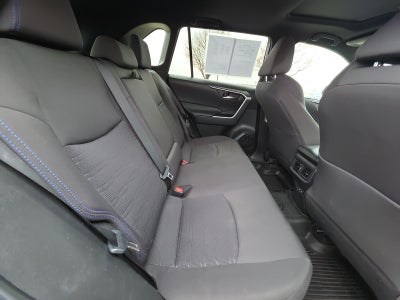 2022 Toyota RAV4 HYBRID Hybrid SE