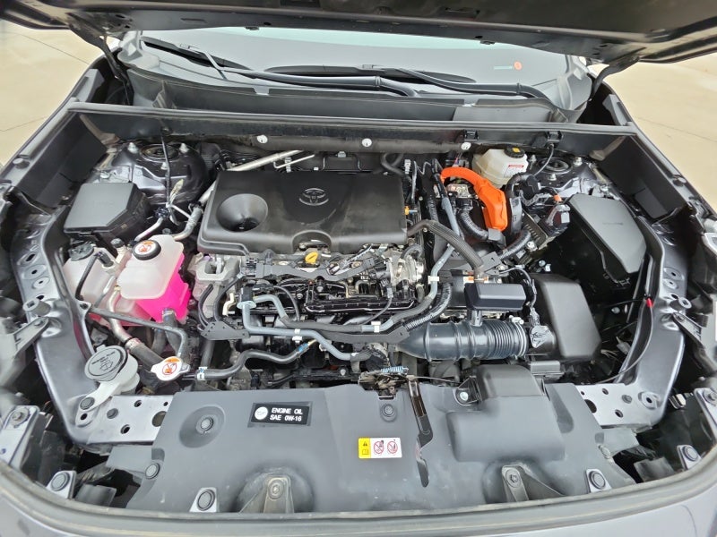 2022 Toyota RAV4 HYBRID Hybrid SE