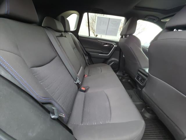 2022 Toyota RAV4 HYBRID Hybrid SE