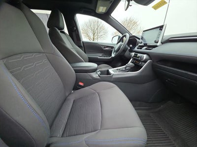 2022 Toyota RAV4 HYBRID Hybrid SE