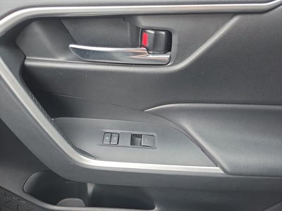 2022 Toyota RAV4 HYBRID Hybrid SE