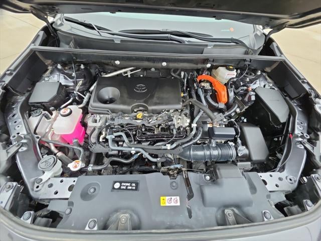 2022 Toyota RAV4 HYBRID Hybrid SE