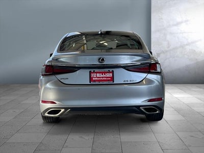 2022 Lexus ES 350 ES 350