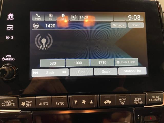 2024 Honda Odyssey Sport