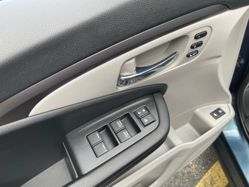 2022 Honda Pilot EX-L