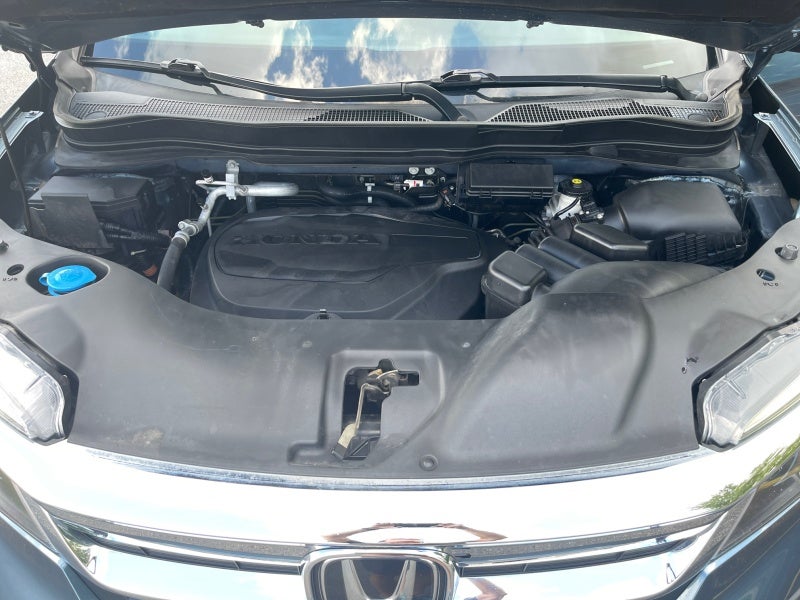 2022 Honda Pilot EX-L