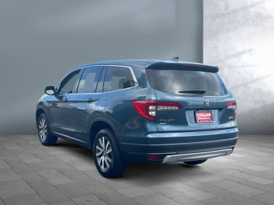 2022 Honda Pilot EX-L