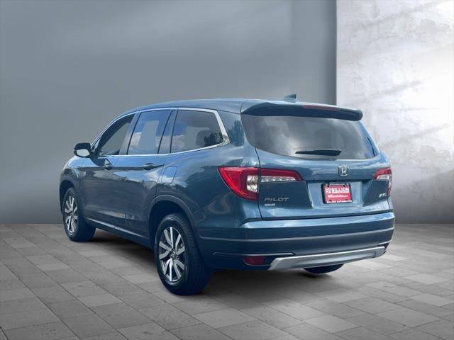 2022 Honda Pilot EX-L