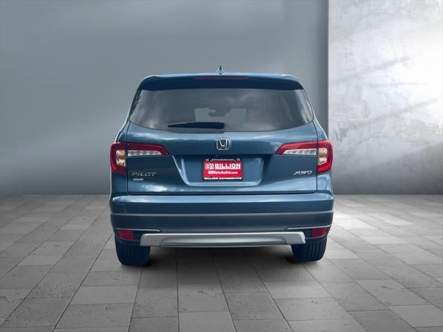 2022 Honda Pilot EX-L