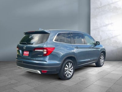 2022 Honda Pilot EX-L