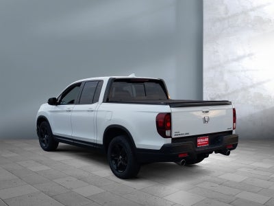2022 Honda Ridgeline Black Edition