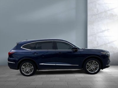 2023 Acura MDX w/Advance Package