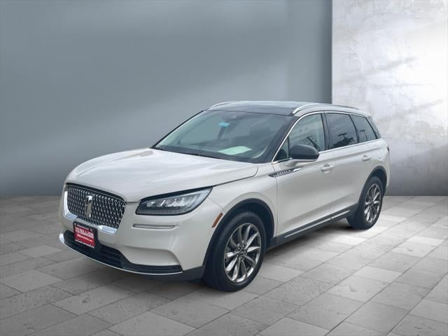 2020 Lincoln Corsair Standard