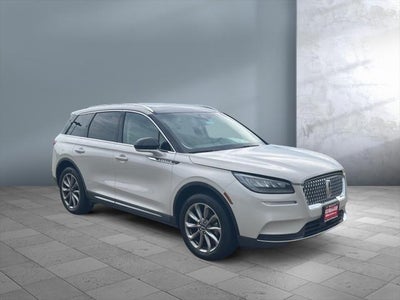 2020 Lincoln Corsair Standard