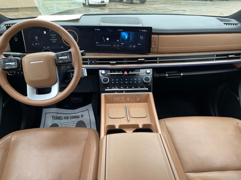 2024 Hyundai SANTA FE Limited