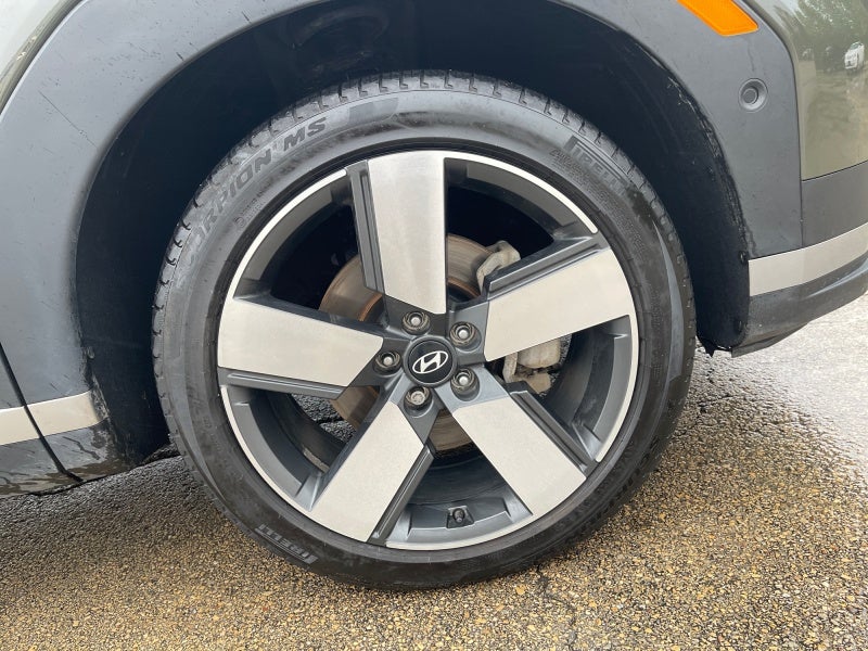 2024 Hyundai SANTA FE Limited