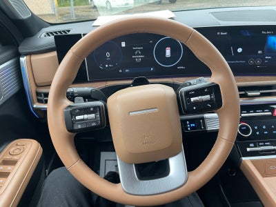 2024 Hyundai SANTA FE Limited