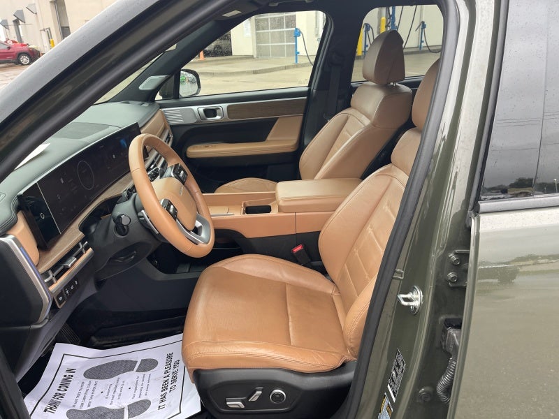 2024 Hyundai SANTA FE Limited
