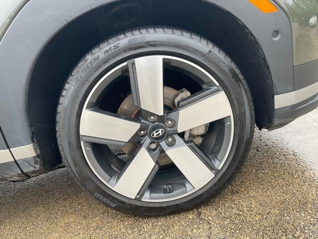 2024 Hyundai SANTA FE Limited
