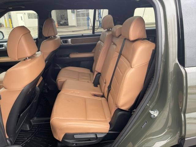 2024 Hyundai SANTA FE Limited