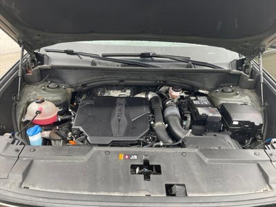 2024 Hyundai SANTA FE Limited