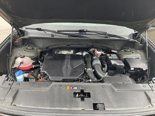 2024 Hyundai SANTA FE Limited
