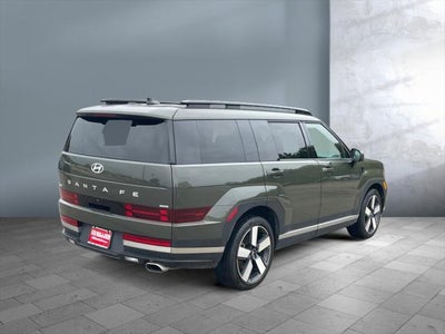 2024 Hyundai SANTA FE Limited