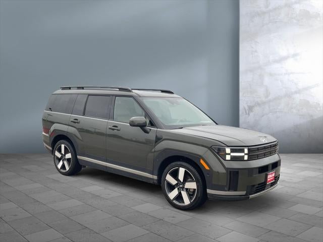 2024 Hyundai SANTA FE Limited