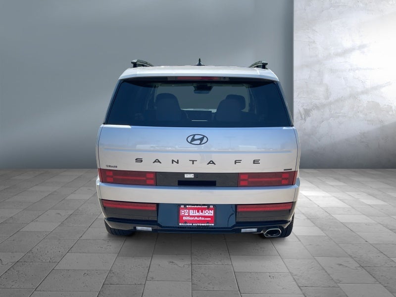 2025 Hyundai SANTA FE Calligraphy
