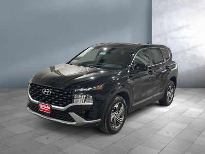 2021 Hyundai SANTA FE SE