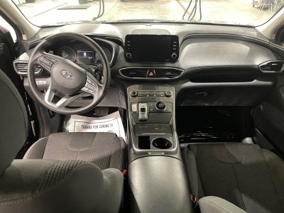 2021 Hyundai SANTA FE SE