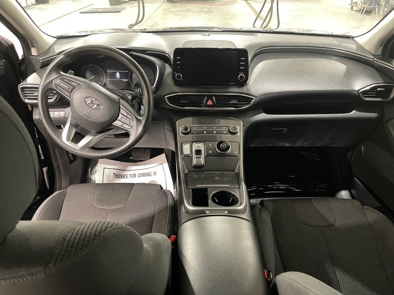 2021 Hyundai SANTA FE SE