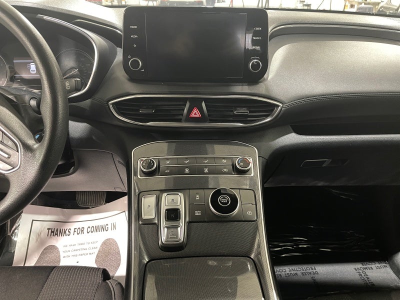 2021 Hyundai SANTA FE SE