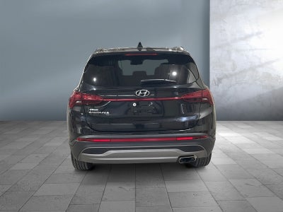 2021 Hyundai SANTA FE SE