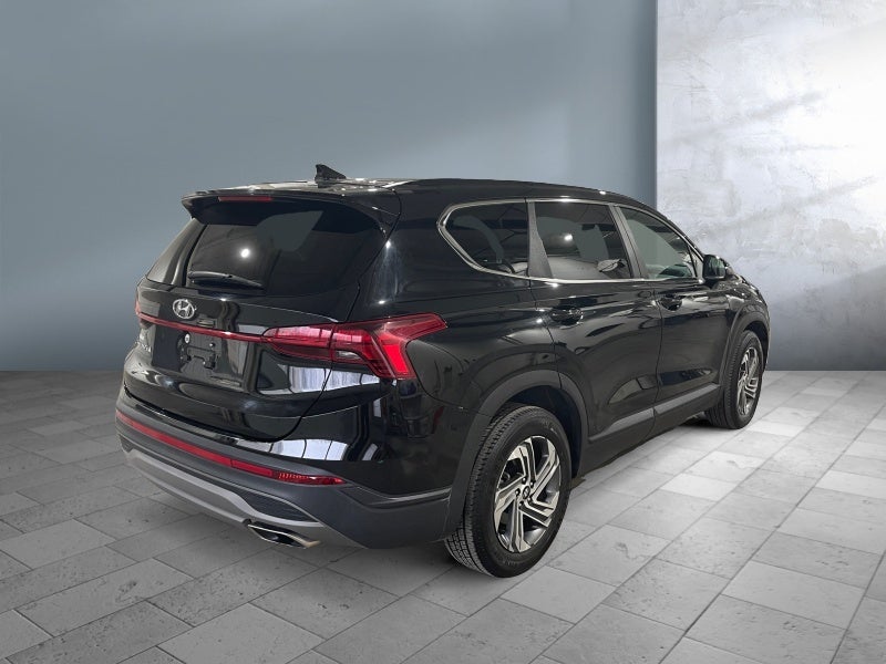 2021 Hyundai SANTA FE SE