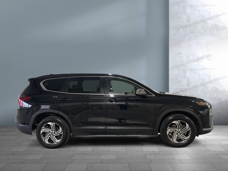 2021 Hyundai SANTA FE SE