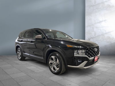 2021 Hyundai SANTA FE SE