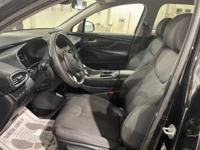 2021 Hyundai SANTA FE SE