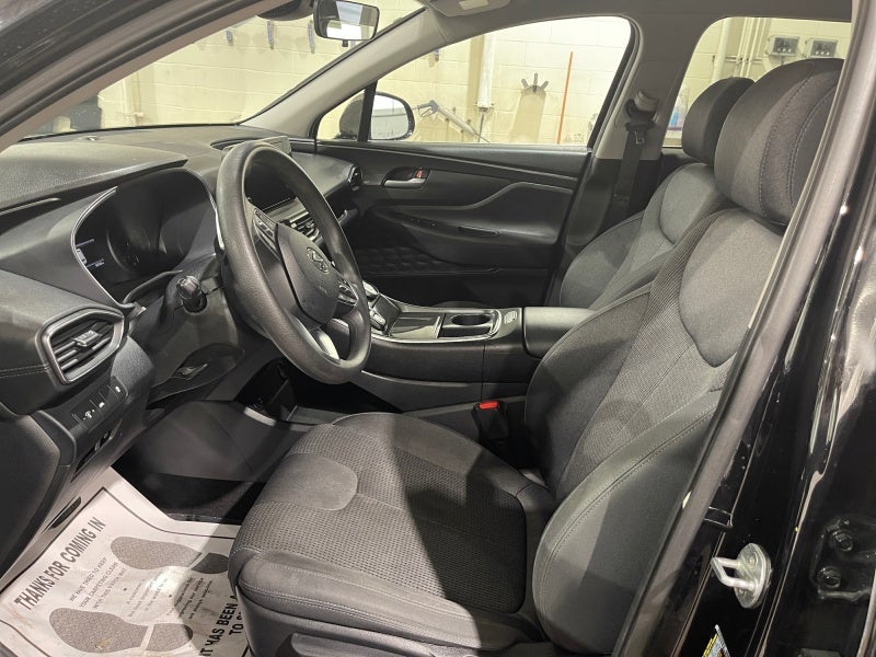 2021 Hyundai SANTA FE SE