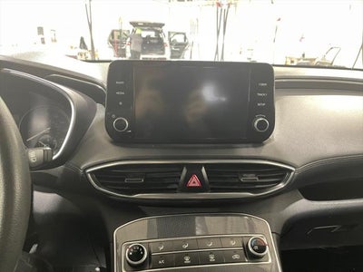 2021 Hyundai SANTA FE SE