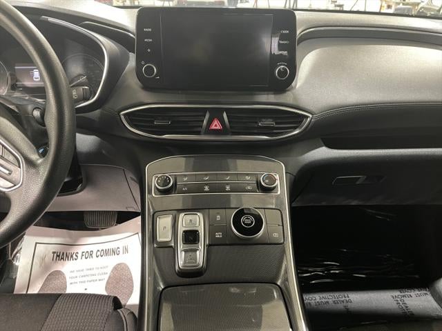 2021 Hyundai SANTA FE SE