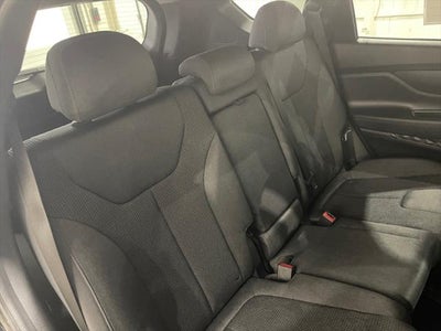 2021 Hyundai SANTA FE SE