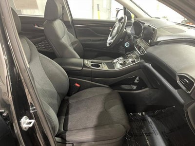 2021 Hyundai SANTA FE SE